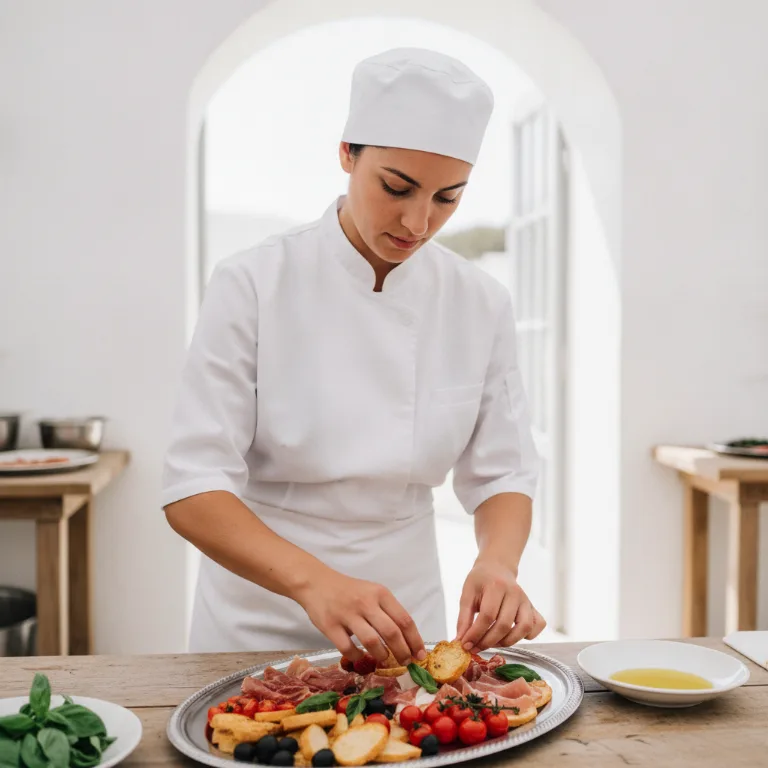Catering di Lusso servizio a Manfredonia